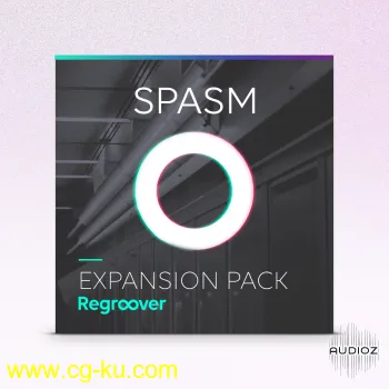 Accusonus Regroover Expansion Pack: SPASM的图片1