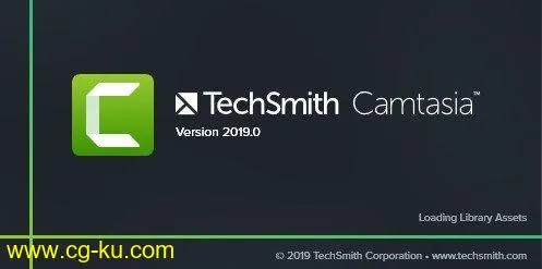 TechSmith Camtasia 2019.0.10 x64的图片1