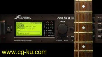 CreativeLive Axe-Fx Master Class TUTORiAL的图片1