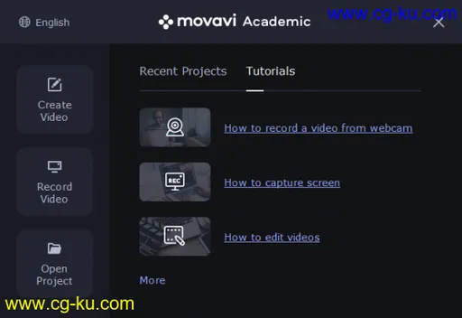 Movavi Academic 20.1.0 Multilingual Win/Mac的图片1