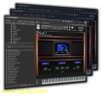 NEO Soundstation KONTAKT的图片1