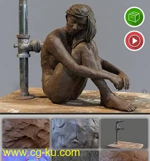 Zbrush Guides – Digital Clay Pack的图片1