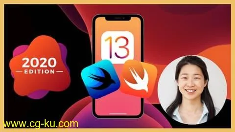 iOS 13 & Swift 5: From a Complete Beginner to Paid Developer的图片1