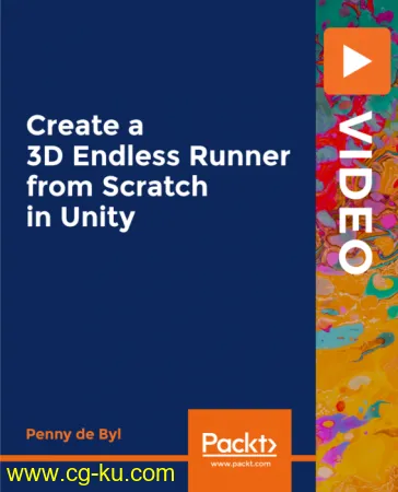 Create a 3D Endless Runner from Scratch in Unity的图片1