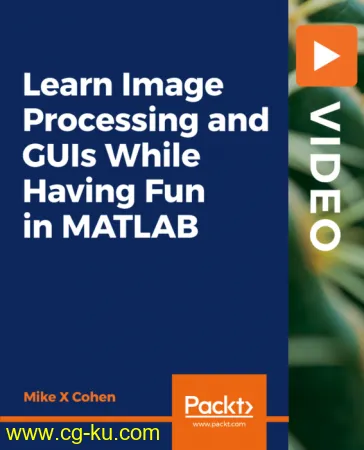 Learn Image Processing and GUIs While Having Fun in MATLAB的图片1