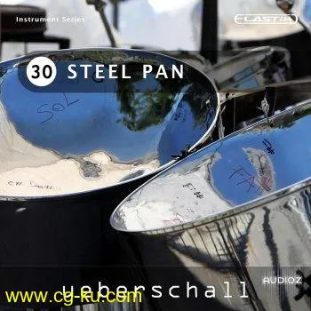 Ueberschall Steel Pan ELASTIK的图片1