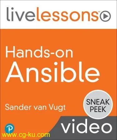 Pearson IT – Hands-on Ansible的图片1