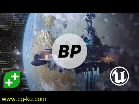 Unreal Engine Blueprint Developer – Learn Visual Scripting的图片1