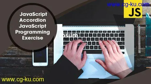 JavaScript Accordion JavaScript Programming Exercise的图片2