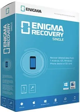 Enigma Recovery Professional 3.5.1 Multilingual的图片1