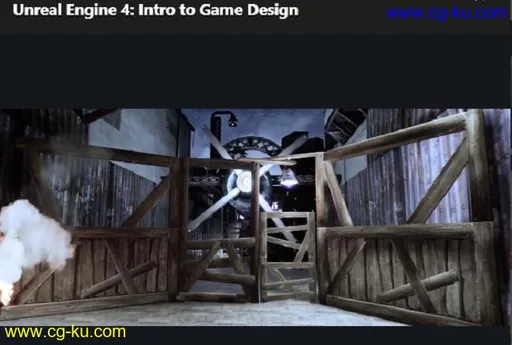 Unreal Engine 4 – Intro to Game Design的图片1