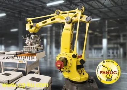 FANUC Roboguide V9 (rev.H)的图片1