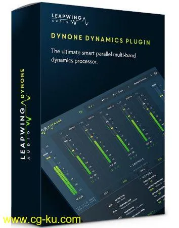 Leapwing Audio DynOne 3.2 x64的图片1