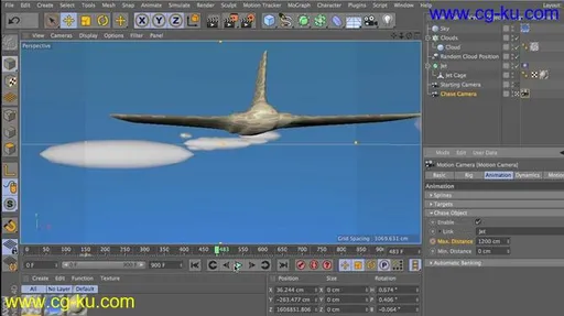 Cinema 4D: Camera Animation的图片1