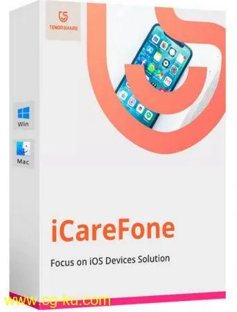 Tenorshare iCareFone 6.0.5 Multilingual的图片1