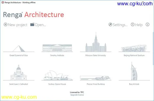 Renga Architecture 3.3.24701.0 x64的图片1