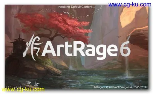 Ambient Design ArtRage 6.1.1 Multilingual MacOS的图片1