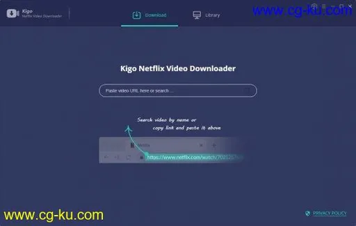 Kigo Netflix Video Downloader 1.1.3 Multilingual的图片1