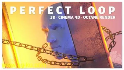 Basics of Cinema 4D and Octane Render: Create a Perfect 3D loop的图片1