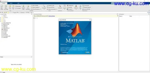 MathWorks MATLAB R2019b v9.7.0.1319299 Update 5 Only x64的图片3