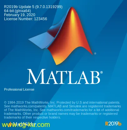 MathWorks MATLAB R2019b v9.7.0.1319299  Update 5 Only x64 Linux的图片1