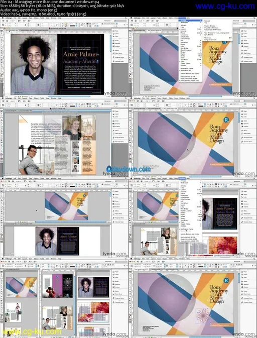 InDesign: Beyond the Essentials的图片2