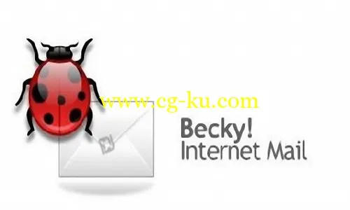 Becky! Internet Mail 2.72.01的图片1