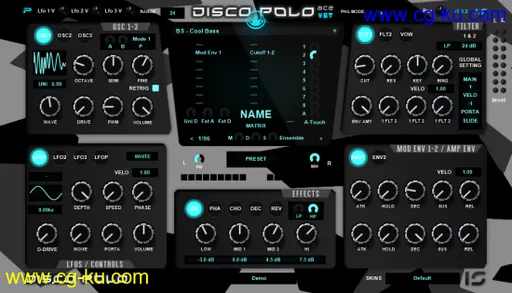 Infected Sounds Disco Polo Ace v1.0.4的图片1