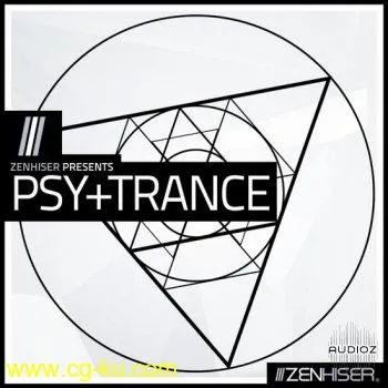 Zenhiser Psy+Trance WAV MIDI-DECiBEL的图片1