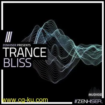 Zenhiser Trance Bliss WAV MIDI-DECiBEL的图片1