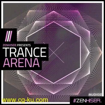 Zenhiser Trance Arena WAV MIDI-DECiBEL的图片1