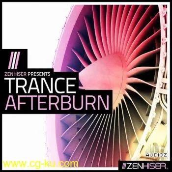 Zenhiser Trance Afterburn WAV MIDI-DECiBEL的图片1