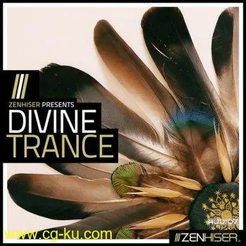 Zenhiser Divine Trance WAV MIDI Spire-DECiBEL的图片1