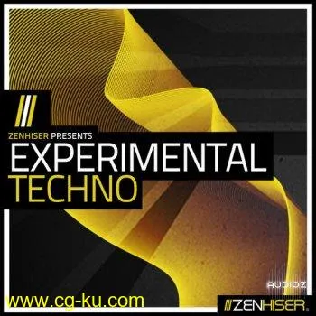 Zenhiser Experimental Techno WAV-DECiBEL的图片1