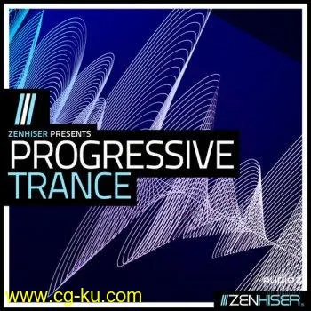 Zenhiser Progressive Trance WAV MIDI-DECiBEL的图片1