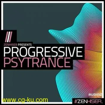 Zenhiser Progressive Psytrance WAV MIDI-DECiBEL的图片1