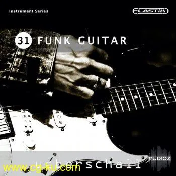 Ueberschall Funk Guitar ELASTIK的图片1