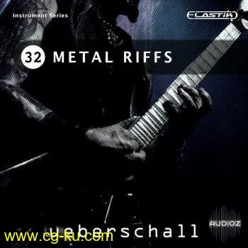 Ueberschall Metal Riffs ELASTIK的图片1