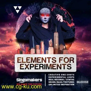 Singomakers Elements For Experiments WAV REX的图片1