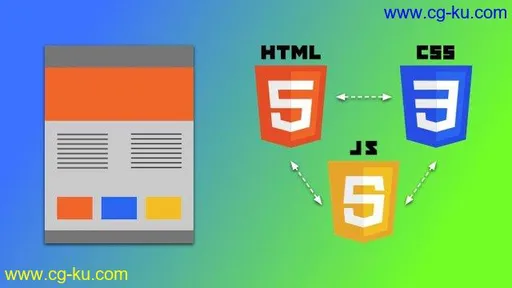 Build a Web Page with HTML, CSS, and JavaScript from Scratch的图片1