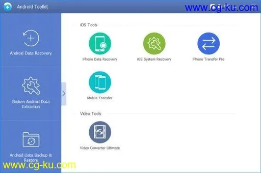 AnyMP4 Android Data Recovery 2.0.16 Multilingual的图片1