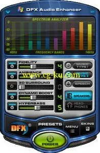 DFX Audio Enhancer 11.110 DFX音效插件的图片1