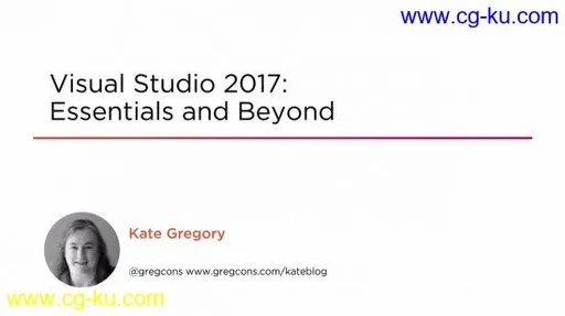 Visual Studio 2017 Essentials and Beyond的图片2