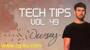 Sonic Academy Tech Tips Volume 49 with Owsey TUTORiAL-SYNTHiC4TE的图片1