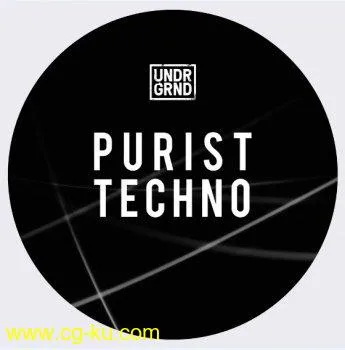 UNDRGRND Sounds Purist Techno MULTiFORMAT的图片1