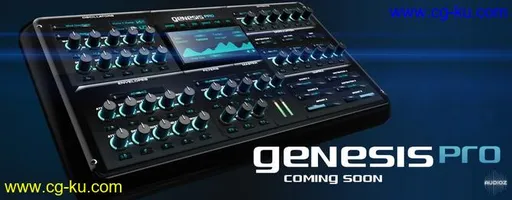 Ummet Ozcan – Genesis Pro x64 x86 VST WiN – RETAiL的图片1