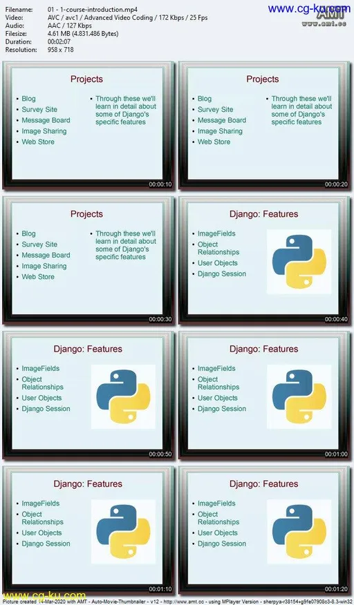 Django and Python Development For Beginners的图片1