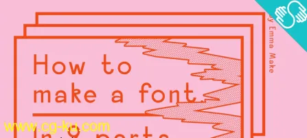 Making a Font from scratch in Adobe Illustrator, Fontself and Fontlab的图片1