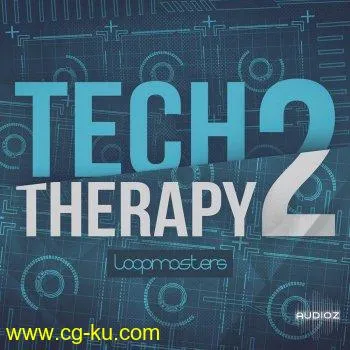 Loopmasters Tech Therapy 2 WAV REX的图片1