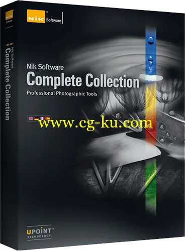 Google Nik Collection 1.2.0.7 MacOSX的图片1